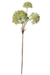 Sedum Pomona Spray – Artificial Triple Bloom Stem