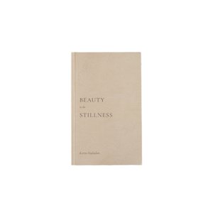 Beauty in the Stillness Book by Karin Hadadan