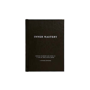 Thought Catalog: Inner Mastery Journal — Rania Gebagi (Thought Catalog)