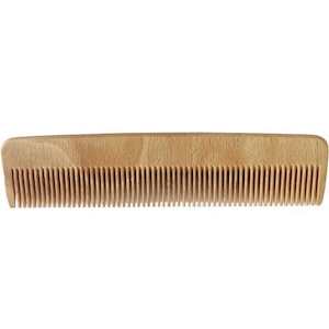 Florence: Wooden Baby Comb