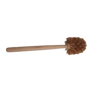 Beech Toilet Brush with Vegan Bristles | FSC Certified