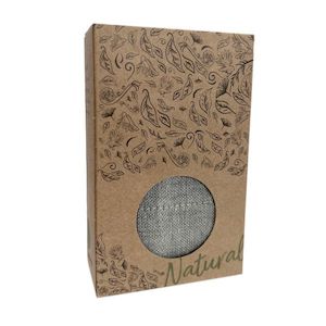 Florence: BINCHOTAN ORGANIC FACE TOWEL