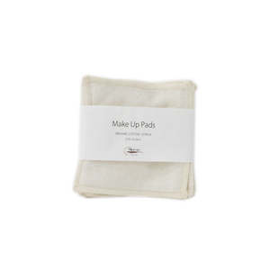 Organic Cotton Makeup Wipes 6 Pack – Reusable Eco Pads