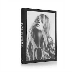 KATE: THE KATE MOSS BOOK