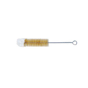 Bottle Brush Wool Head – Natural Bristles for Easy Cleaning