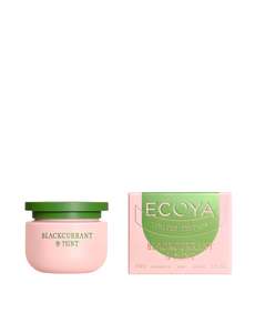 Summer Vibes: Blackcurrant & Mint Body Souffle | High Summer from Ecoya
