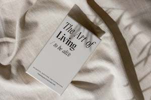 The Art of Living / To Be Alive Card Deck – 52 Affirmation Cards
