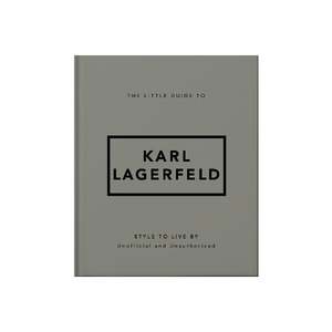 The Little Guide to Karl Lagerfeld | Iconic Luxury Fashion History