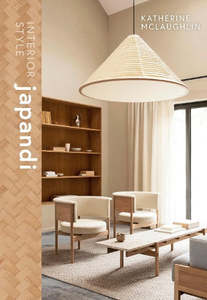 Interior Style Japandi by Katherine McLaughlin