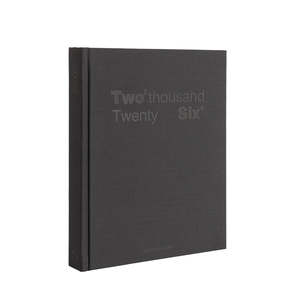 2026 Grand Daily Diary – Classic | Liquorice | Made of Tomorrow