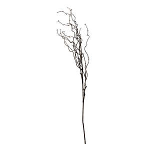 Willow Branch Brown Faux Stem 1m