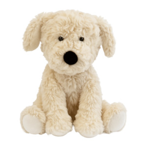 For The Little Ones: Milo the Puppy Soft Toy | Lily & George