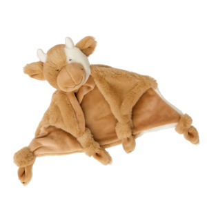 Daisy the Cow Comforter | Lily & George