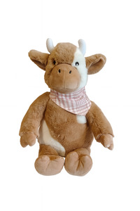 For The Little Ones: Daisy the Cow Soft Toy | Lily & George