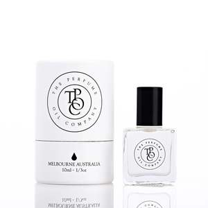 CREAM VANILLE Perfume Oil | Inspired by Vanilla Milk (Ellis Brooklyn)