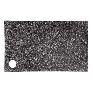 Terrazzo Board Black / Pink | Zakkia Serving Board