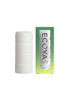 For The Minimalist: Soy Wax Melts by ECOYA | Six Fragrances, Up to 30 Hours