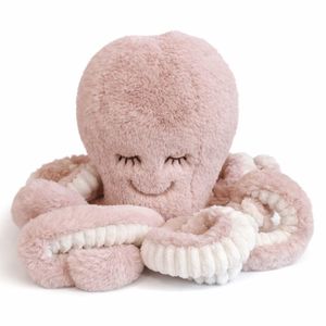 For The Little Ones: Tilly the Octopus Soft Toy by Lily & George | 20cm Plush