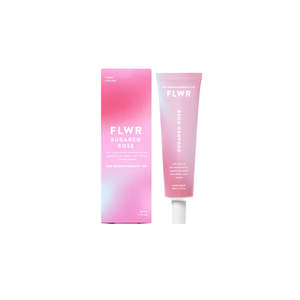 Flwr | Sugared Rose Hand Cream – 50ml | Hydrating Floral Caramel Scent