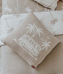 Beach Combi Cushion Cover | Bengali Collections