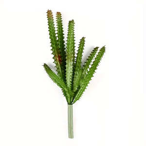 For The Boho Babe: Watch Chain Cactus, Faux Greenery 23cm