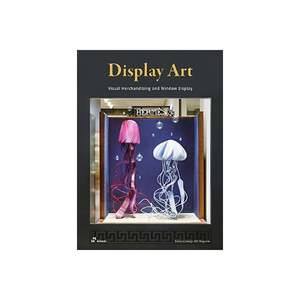 Display Art Book: Visual Merchandising & Window Display | Hoaki