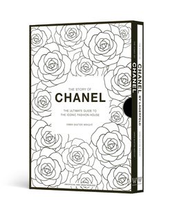 Gift Ideas For The Bookworm: The Story of Chanel Two-Book Gift Set | Emma Baxter-Wright