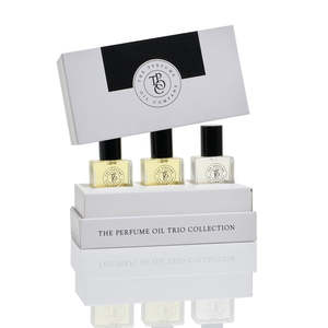 Day at the Beach Trio Gift Box | The Perfume Oil Company