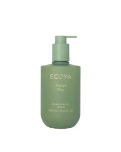 Ecoya: Hand & Body Wash 450ml | Nourishing, 6 Fragrances | Ecoya