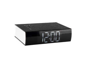 Alarm LED Book Clock by Karlsson – Hidden Digital Design