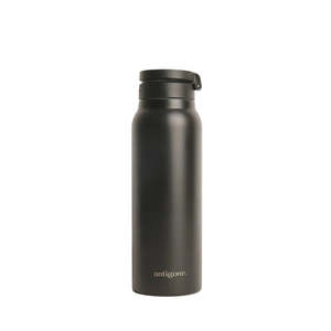 Gift Ideas For The Health Guru: Water Bottle with Magnetic Phone Holder - sipRISE by Antigone