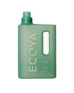 Ecoya: Wild Sage & Citrus Laundry Liquid 1L by Ecoya | Gentle Wash