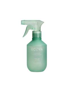 Ecoya: Wild Sage & Citrus Linen Spray 300ml by Ecoya | Between Washes