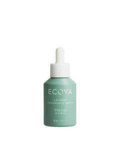 Wild Sage & Citrus Fragrance Drops 60ml by Ecoya | Dryer Balls