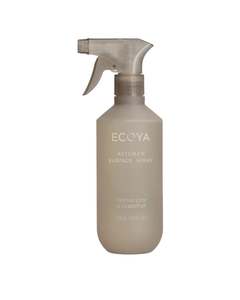 Tahitian Lime & Grapefruit Surface Spray 450ml by Ecoya | Kitchen