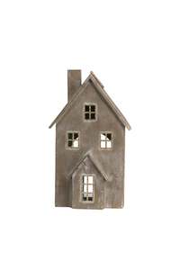 Luxe Cottage in Brushed Champagne, 20cm or 27cm