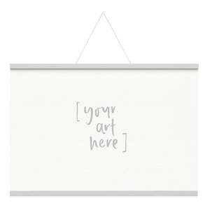 A1 Magnetic Art Hangers (841mm) by Emma Kate Co