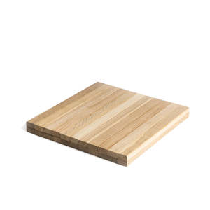 Arm Chair Side Rest Sofa Tray in Oak or Black by Ned Collections