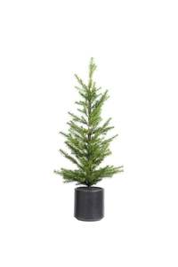 Pine Décor Potted Tree, 95cm to 157cm