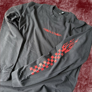 Products: Burnt Long Sleeve Flux Trail