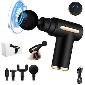 2024 Clucyca Portable Massage Gun,6 Speeds for Muscle Pain Relief,Back Neck Shou&hellip;