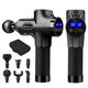 High frequency Massage Gun Muscle Relax Body Relaxation Electric Massager with P&hellip;