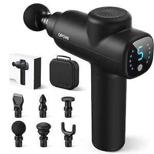 Opove M3 Fascial Massage Professional Fitness Massage Gun  Percussion Deep Muscl&hellip;