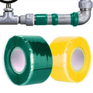 Home Accessories: Super Strong Waterproof Stop Leaks Seal Repair Performance Silicone Adhesive Insulating Duct Tapes