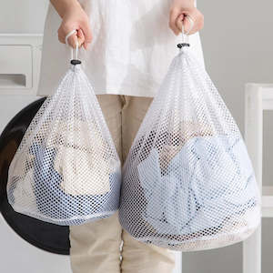 Large Washing Laundry Bag Mesh Organizer Net Dirty Bra Socks Underwear Shoe Stor&hellip;