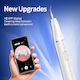 Ultrasonic Dental Scaler For Teeth Tartar Stain Calculus Remover Electric Sonic &hellip;