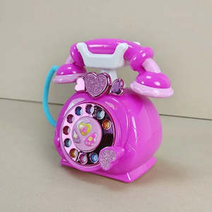 old children's phone Toys Princess Phone Emulation landline Early Education&hellip;
