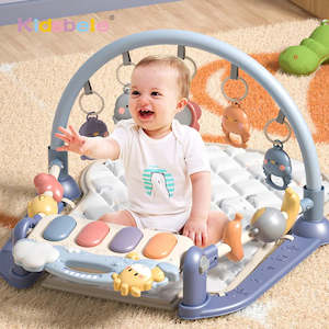 Baby Music Play Mats Piano Gym Newborn Toys Infant Playmat Learning Education To&hellip;