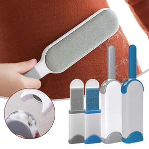 Ac Fin Cleaning Tools: Magic Clothes Lint Remover Reusable Pet Cat Hair Fur Roller Brush Reusable Static Dusting Cleaning Brushes Manual Cleaner Tool