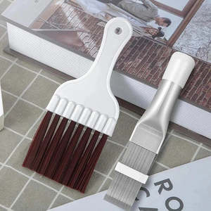 Ac Fin Cleaning Tools: Air Conditioner Condenser Fin Comb Stainless Steel AC Fin Cleaning Brush Air Conditioner Fin Repair Tool Coil Comb Clean Tools